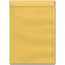 Envelope 240 x 340 Ouro
